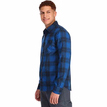 Kulshan Flannel Shirt - Men's