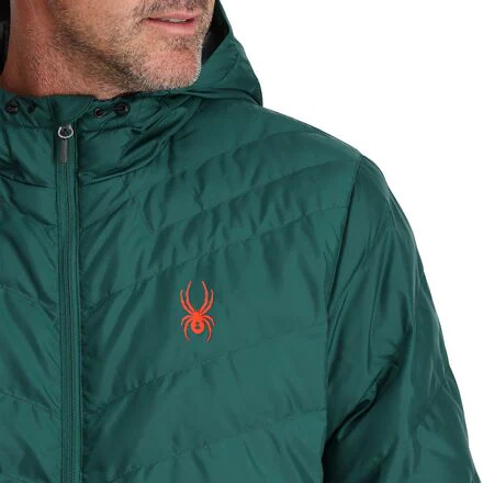 Peak Synthetic Down Jacket - Men's
