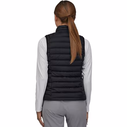 Down Sweater Vest - Women's
