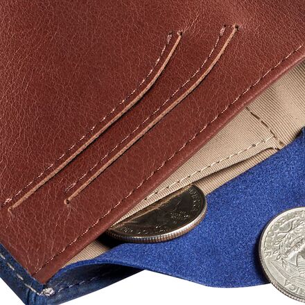 Note Sleeve RFID Wallet - Men's