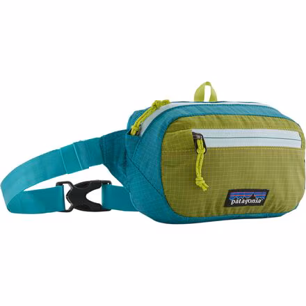 Ultralight Black Hole Mini 1L Hip Pack