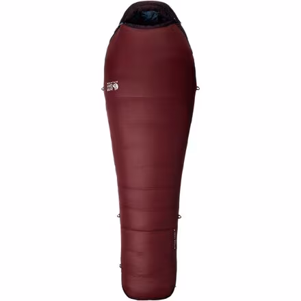 Bishop Pass Sleeping Bag: 0F Down - Women's