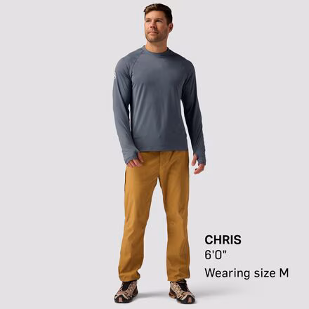 Tahoe Sun Crew - Men's