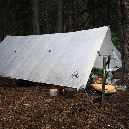 Flat Tarp - 8x6