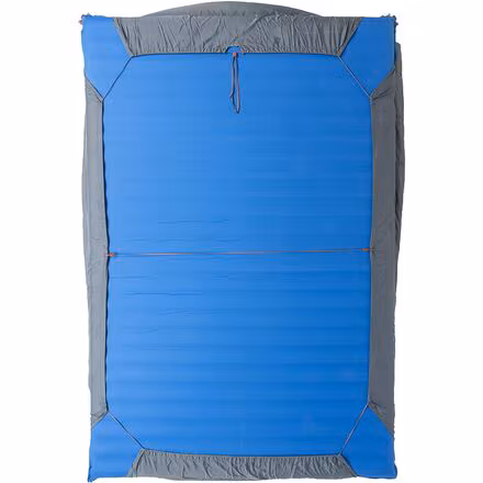 Dream Island Double Sleeping Bag: 20F Synthetic