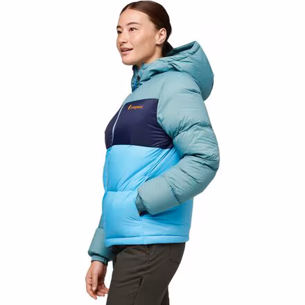 Solazo Hooded Down Jacket - Women's