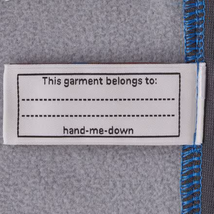 Micro D Snap-T Fleece Jacket - Infant Boys'