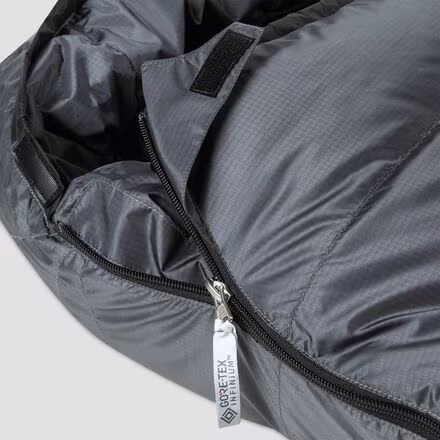 Sequoia GORE-TEX INFINIUM Sleeping Bag: 5F Down