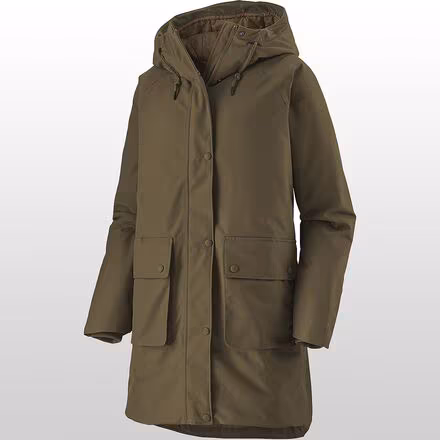 Great Falls Insulated Parka - Women's
