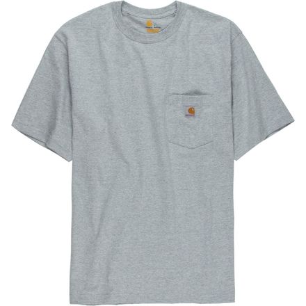 Workwear Loose Fit Pocket Short-Sleeve T-Shirt - Men's