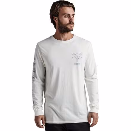 Sole Splendente Long-Sleeve T-Shirt - Men's