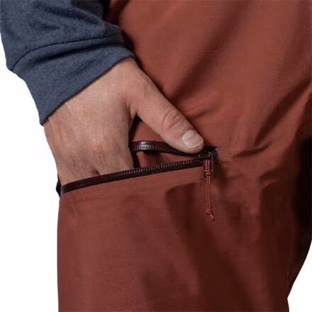 Baker Perm Bib - Men's