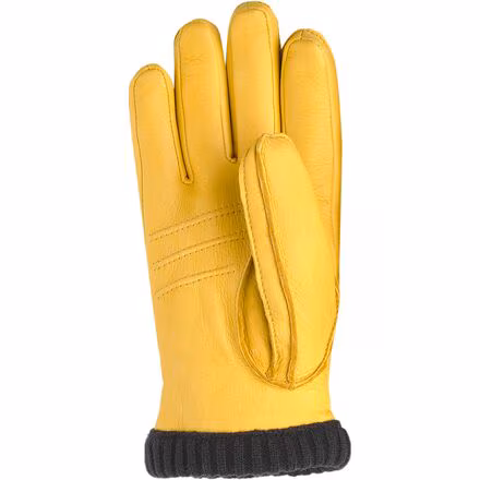 Deerskin Primaloft Ribbed Glove - Men's