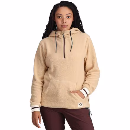 Rothe Fleece Hoodie - Women's