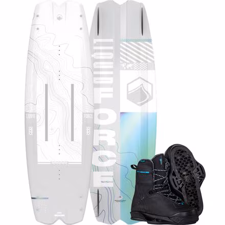 Remedy Aero Wakeboard + Aero 6X Boot