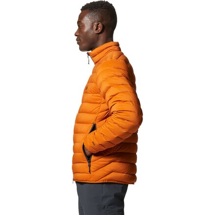 Deloro Down Jacket - Men's