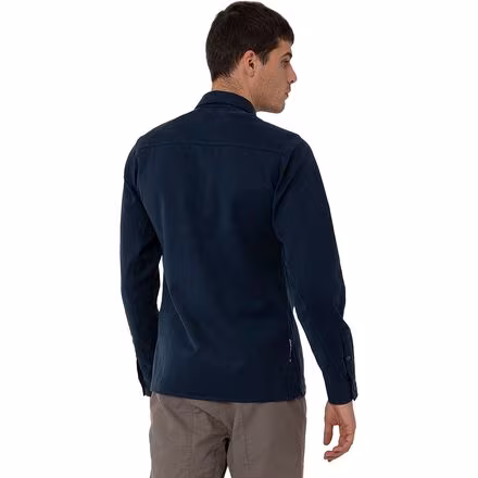 Fanes Hemp Long-Sleeve Shirt - Men's