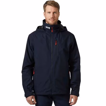 Crew Hooded Midlayer Jacket 2 - Men's