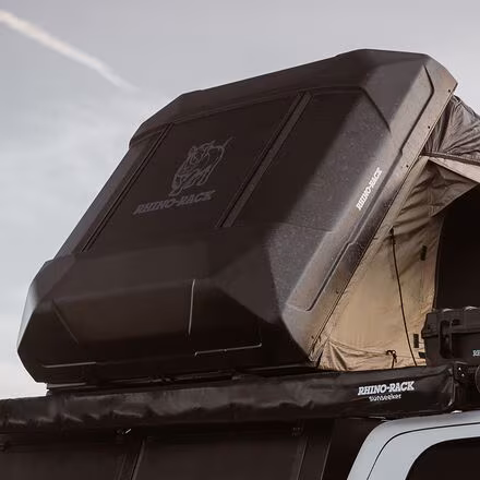 2-Person Hardshell Roof Top Tent