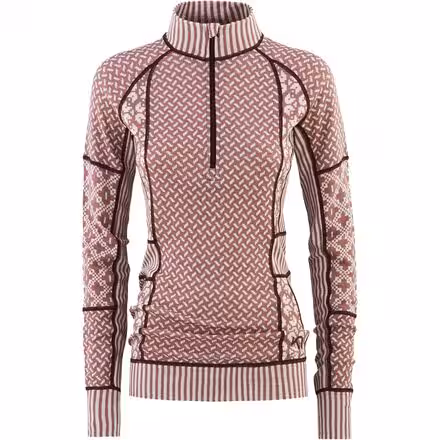 Smekker 1/2-Zip Top - Women's