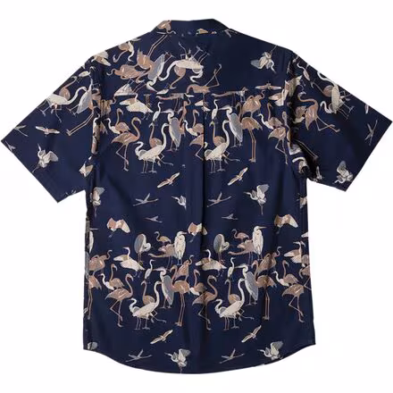 The Jam Short-Sleeve Shirt - Men's