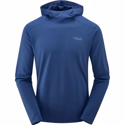 Force Hooded Shirt - Men's