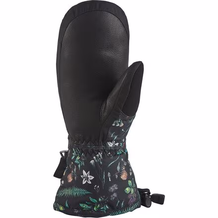 Leather Camino Mitten - Women's