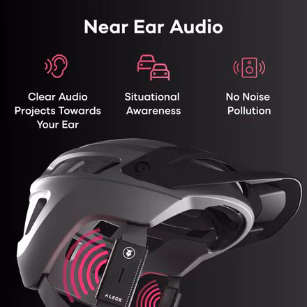 Punks - True Wireless Helmet Audio & Communication