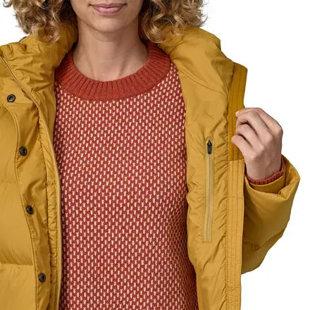 Silent Down Jacket - Women's