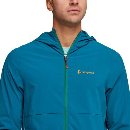 Vuelta Performance Windbreaker - Men's