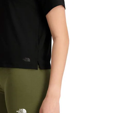 Dune Sky Short-Sleeve Top - Women's