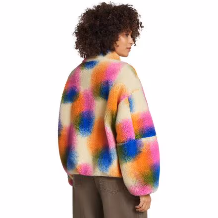 Marlene UGGfluff Blur Jacket - Women's