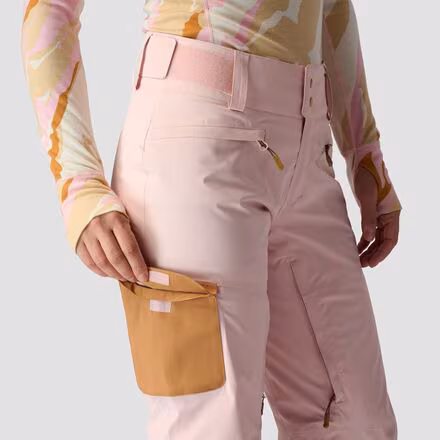 Last Chair Stretch Insulated Pant - Women's