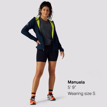 MTN Air EVOLVE Hooded Jacket - Women's