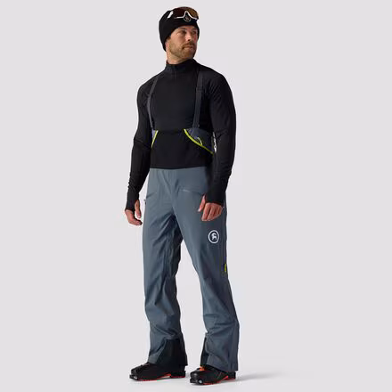 GORE-TEX WINDSTOPPER Hybrid Touring Bib Pant - Men's