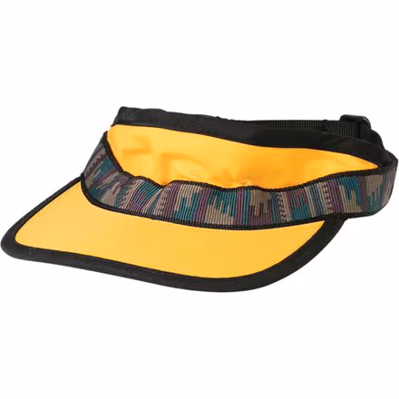 Synthetic Strap Visor