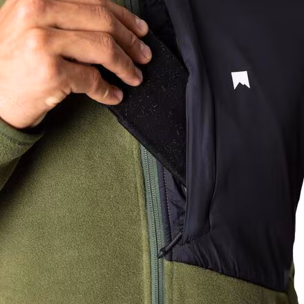 C1 Polar Zip Fleece - Men's