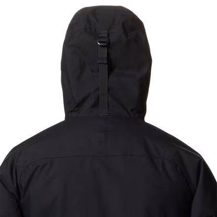 Weather Down Parka - Men's