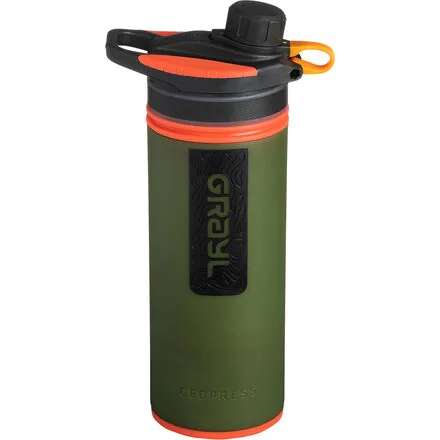 GEOPRESS Water Purifier