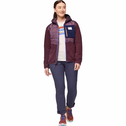 Trico Hybrid Jacket - Women's