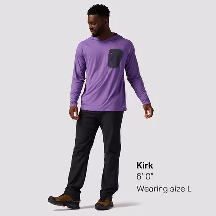 Destination Pullover Hoodie - Men's