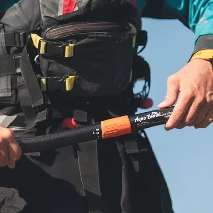 Tango Fiberglass 2-Piece Posi-Lok Paddle - Bent Shaft