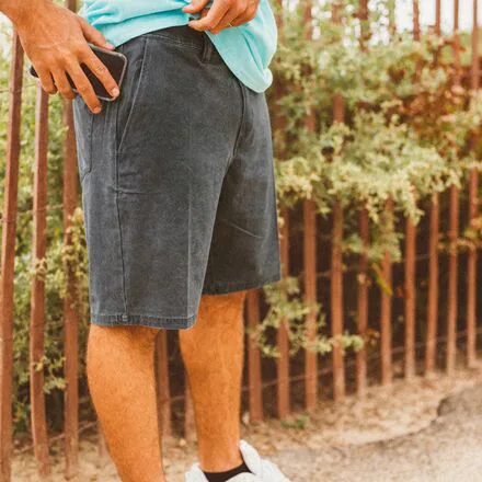 Stone Faded Hybrid 19in Short - Men's
