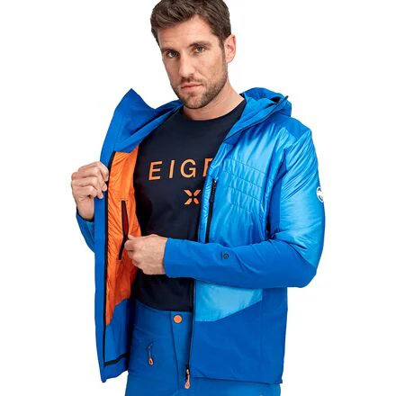 Eisfeld SO Hybrid Hooded Jacket - Men's