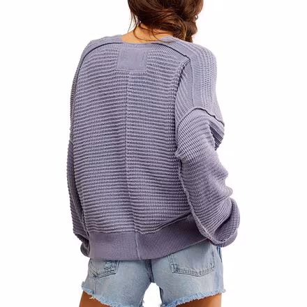 We The Free Into You Pullover Sweater - Women's