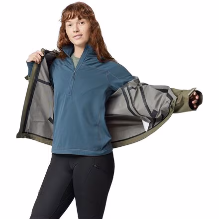 Abisko Lite Fleece 1/2-Zip - Women's