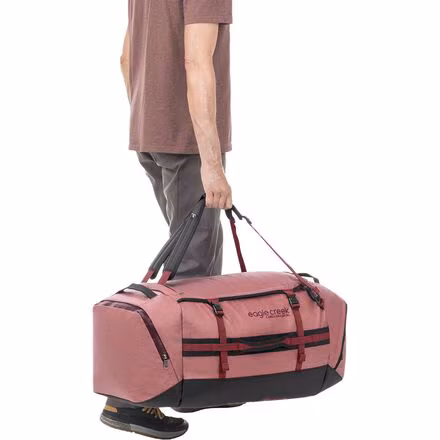 Cargo Hauler 90L Duffel Bag