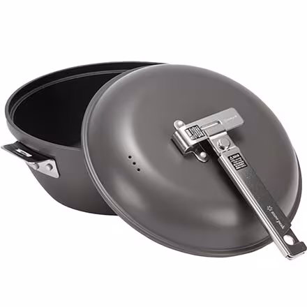 Field Cooker Pro Cookware Set