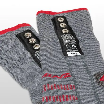 5.1 Slim Fit Heat Sock