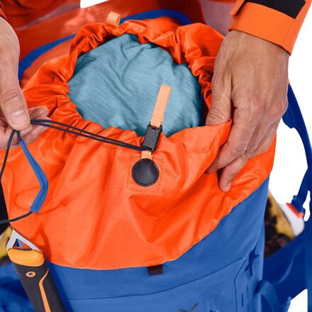 Peak 40L Dry Backpack
